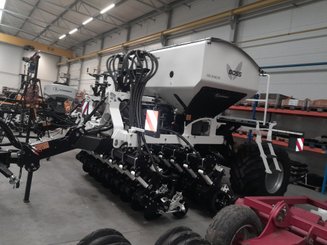 No-till seed drill Agrisem BOSS Trainé 3/4m