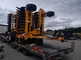 Disc stubble cultivator Agrisem Disc-O-Mulch Série R traîné Repliable