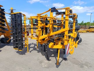Tined stubble cultivator Agrisem Smartplow porté Repliable