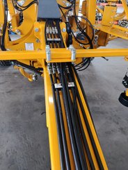 Disc stubble cultivator Agrisem Disc-O-Mulch Série R traîné Repliable