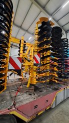 Disc stubble cultivator Agrisem Disc-O-Mulch Série R porté Repliable