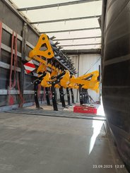 Tined stubble cultivator Agrisem Smartplow porté Fixe