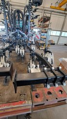 No-till seed drill Agrisem BOSS Repliable