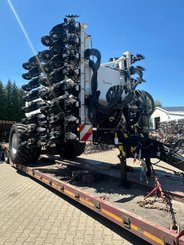No-till seed drill Agrisem BOSS Trainé 4/7.5m