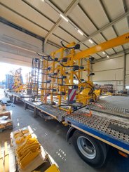 No-till seed drill Agrisem Vibrosem porté Repliable