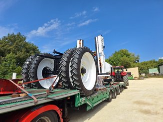 Precision seeder Agrisem CHEF traîné Repliable