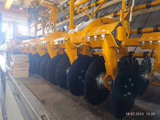 Stubble cultivator Agrisem Turbomulch Extra Repliable