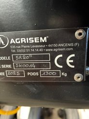 Scalper / screener Agrisem Scalp