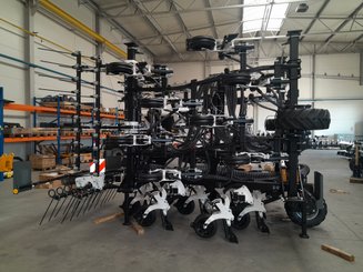 No-till seed drill Agrisem BOSS Repliable