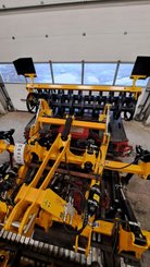 Tined stubble cultivator Agrisem Smartplow porté Fixe