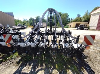 No-till seed drill Agrisem Strip-Cat II porté Fixe