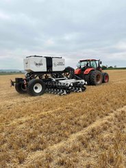 No-till seed drill Agrisem BOSS Trainé 4/7.5m