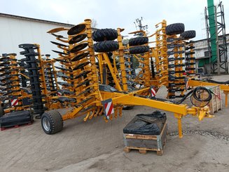 Disc stubble cultivator Agrisem Disc-O-Mulch Série R traîné Repliable