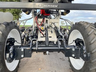 No-till seed drill Agrisem Strip-Cat II traîné Repliable