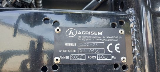 Tank Agrisem DLF