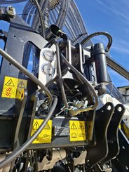 No-till seed drill Agrisem BOSS Dual porté R