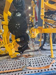 Disc stubble cultivator Agrisem Disc-O-Vigne Fixe