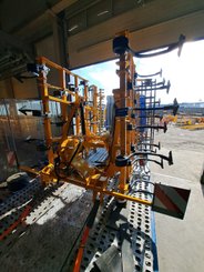 No-till seed drill Agrisem Vibrosem porté Repliable