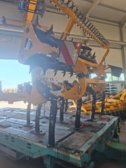 Tined stubble cultivator Agrisem Smartplow porté Fixe