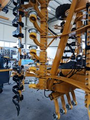 Disc stubble cultivator Agrisem Disc-O-Mulch Série R traîné Repliable