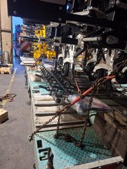 No-till seed drill Agrisem BOSS Repliable
