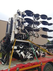No-till seed drill Agrisem BOSS Dual porté R