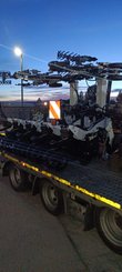 No-till seed drill Agrisem Strip-Cat II porté Repliable