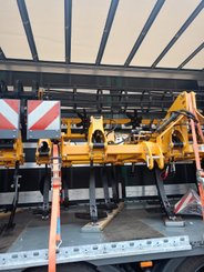 Tined stubble cultivator Agrisem Smartplow porté Fixe