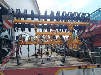 Tined stubble cultivator Agrisem Smartplow porté Fixe