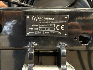 Tank Agrisem DLF