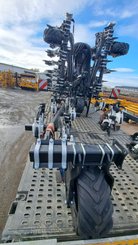 No-till seed drill Agrisem BOSS Repliable
