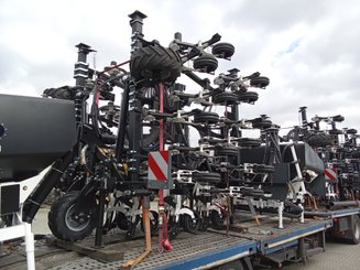 No-till seed drill Agrisem BOSS Repliable