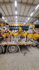 Tined stubble cultivator Agrisem Smartplow porté Fixe