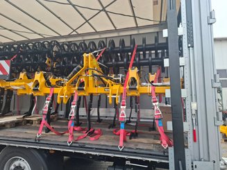 Tined stubble cultivator Agrisem Smartplow porté Fixe