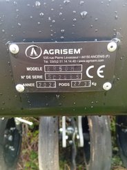 No-till seed drill Agrisem Strip-Cat II porté Fixe
