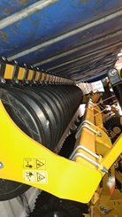 Disc stubble cultivator Agrisem Disc-O-Mulch Série R traîné Repliable