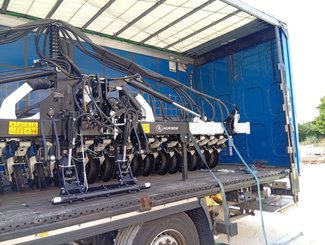 No-till seed drill Agrisem BOSS Single porté R