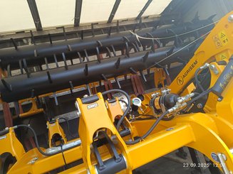 Tined stubble cultivator Agrisem Smartplow porté Fixe