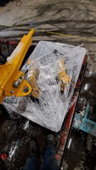 Disc stubble cultivator Agrisem Disc-O-Mulch Série R traîné Repliable