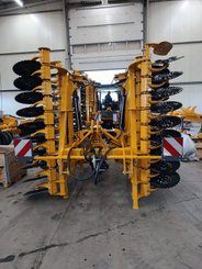 Disc stubble cultivator Agrisem Disc-O-Mulch Série R porté Repliable