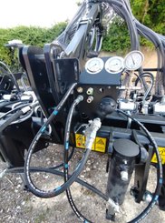 No-till seed drill Agrisem BOSS Single porté F