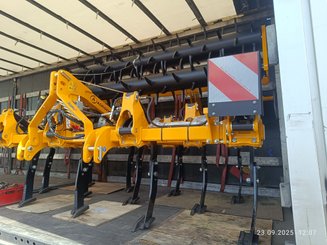 Tined stubble cultivator Agrisem Smartplow porté Fixe