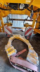 Disc stubble cultivator Agrisem Disc-O-Mulch Série R porté Repliable