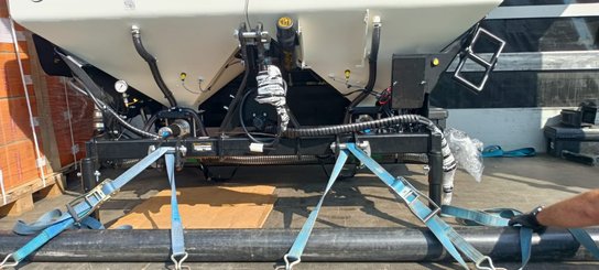 Seed drill - other Agrisem DSF1800