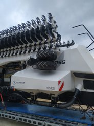 No-till seed drill Agrisem BOSS Trainé 9/12m