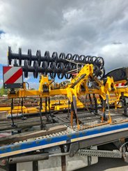 Tined stubble cultivator Agrisem Smartplow porté Fixe