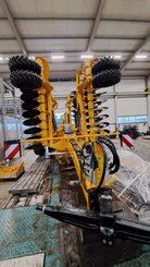 Disc stubble cultivator Agrisem Disc-O-Mulch Série R traîné Repliable