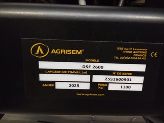 Seed drill - other Agrisem DSF2600