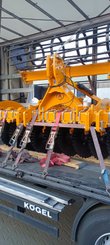 Disc stubble cultivator Agrisem Disc-O-Mulch Gold porté Fixe