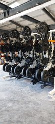No-till seed drill Agrisem Strip-Cat II porté Fixe